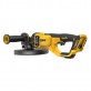 DeWALT DCG460N FLEXVOLT kampinis šlifuoklis